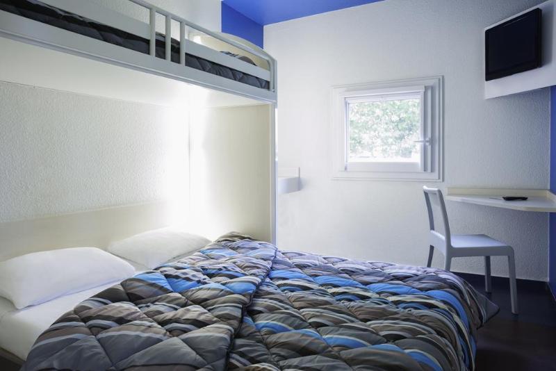 Hotel F1 Strasbourg Nord Lampertheim Buitenkant foto