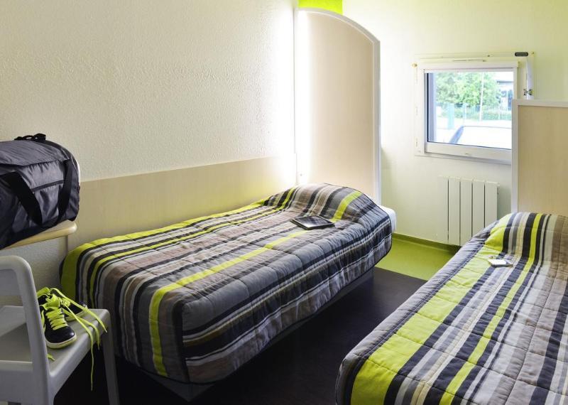 Hotel F1 Strasbourg Nord Lampertheim Buitenkant foto