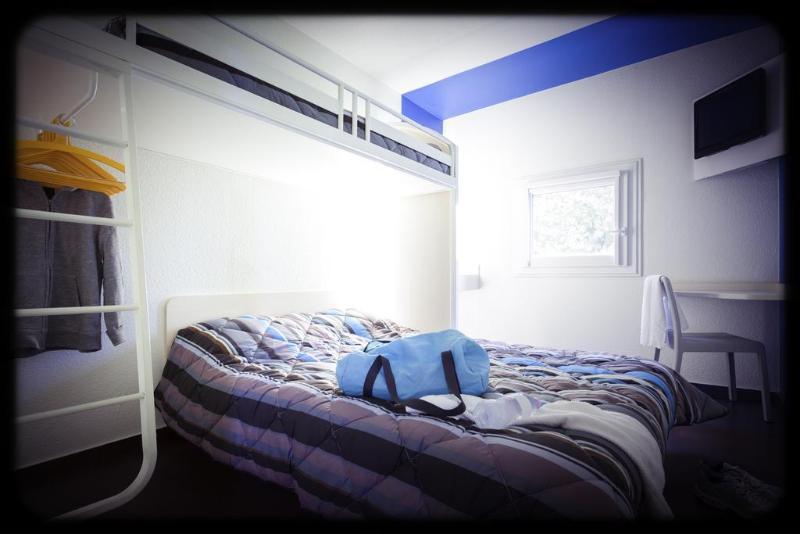 Hotel F1 Strasbourg Nord Lampertheim Buitenkant foto