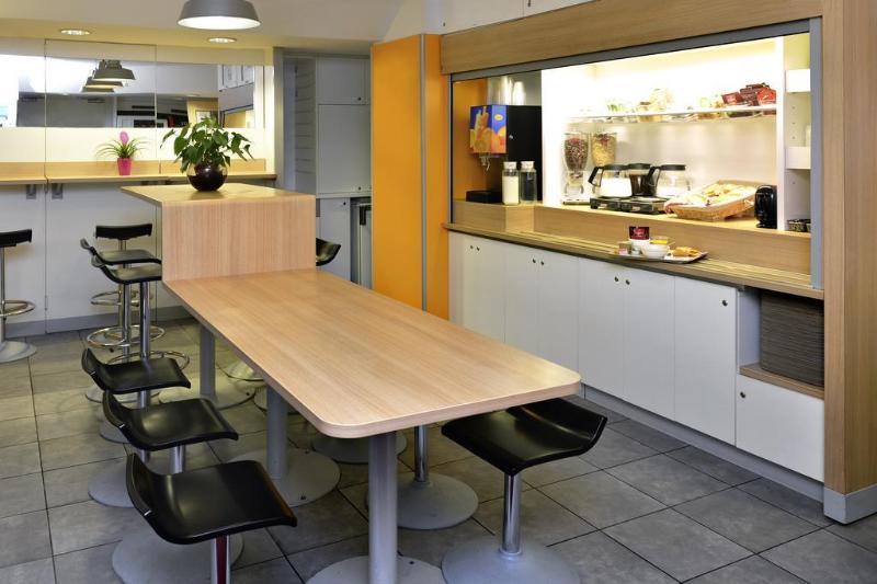 Hotel F1 Strasbourg Nord Lampertheim Buitenkant foto