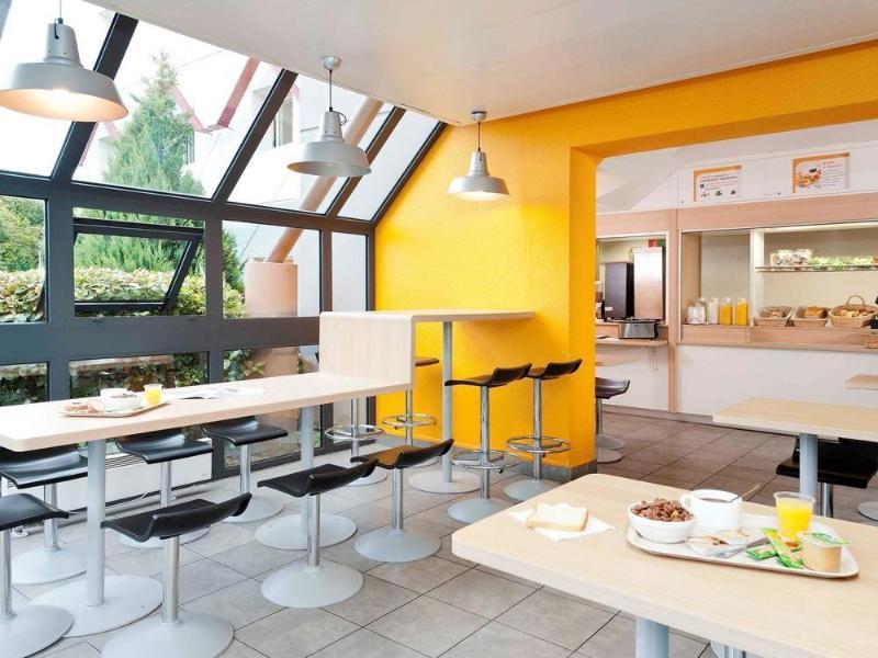 Hotel F1 Strasbourg Nord Lampertheim Buitenkant foto
