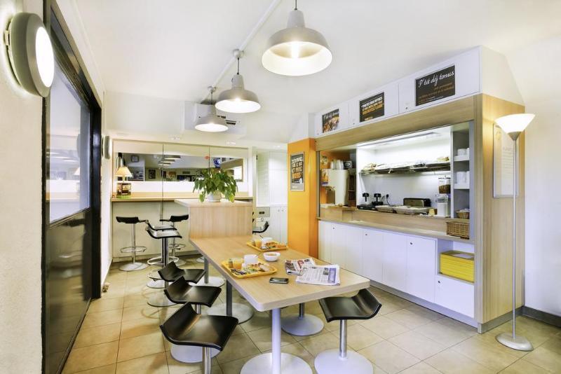 Hotel F1 Strasbourg Nord Lampertheim Buitenkant foto