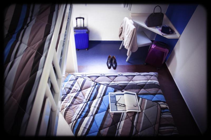 Hotel F1 Strasbourg Nord Lampertheim Buitenkant foto